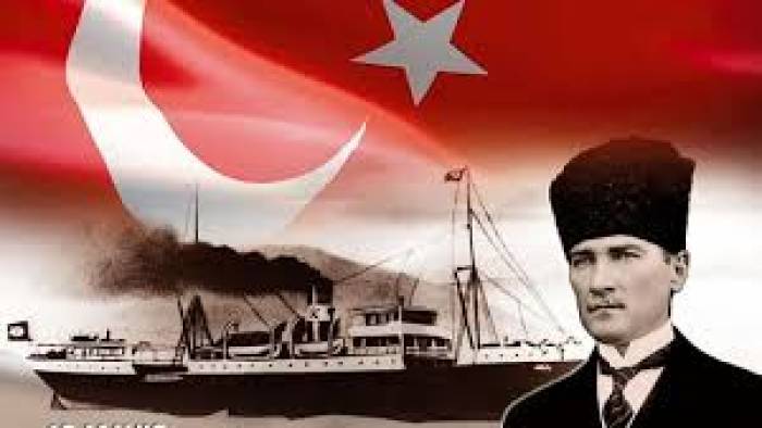 Nehirlerden Zirvelere: 19 Mayıs Coşkusu Türkiye’yi Sardı!