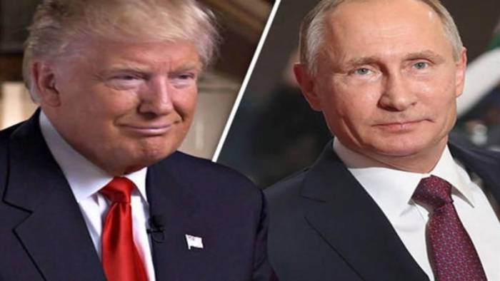 Trump ile Putin arasında kritik telefon görüşmesi gerçekleşti
