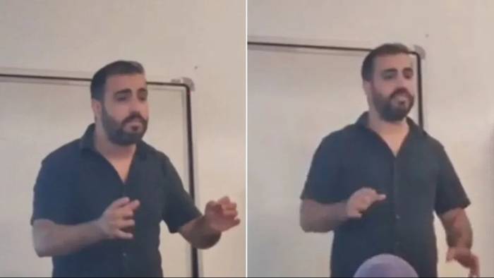 Milli Mücadeleyi Çarpıttı, Atatürk’ü Yok Saydı! Skandal Öğretmen Yine Gündemde