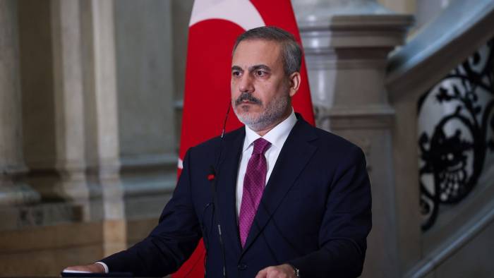 Dışişleri Bakanı Fidan'ın Macaristan Ziyareti ve TDT Zirvesi Gündemi