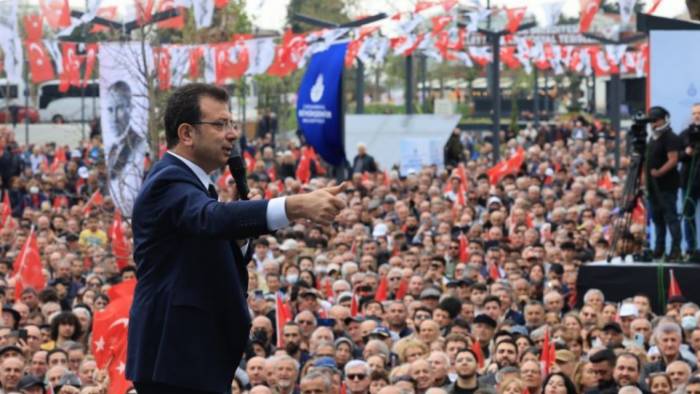 İmamoğlu Soruşturması Ters Tepti: Ankette Halk Desteği Yükseldi