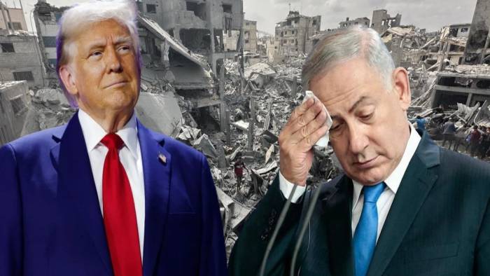 Trump’tan İsrail’e son uyarı: 