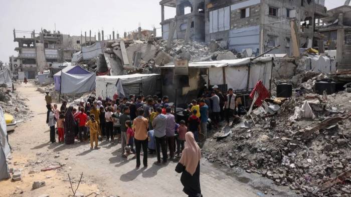 Gazze hükümeti: İsrail'in ablukası 326 can kaybı ve 300’den fazla düşüğe yol açtı