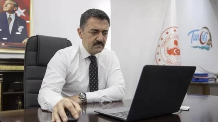 PKK anmasına izin vermedi, görevden alındı: Türkiye ayakta!