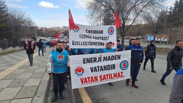 İşçilerin Mücadelesi Boşa Gitti: Çayırhan Santrali Değerinin Dörtte Birine Satıldı
