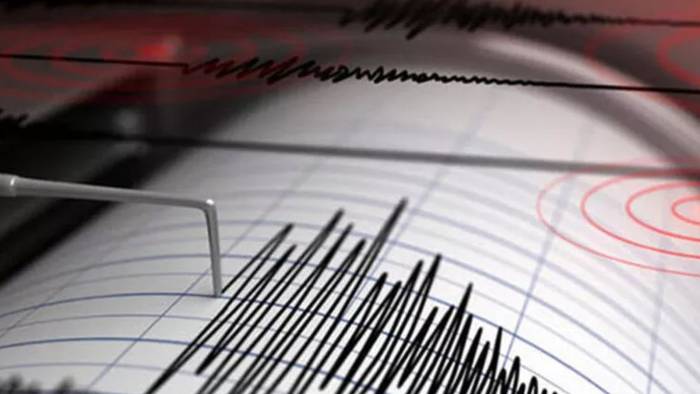 Ege Denizi’nde sabah 6.0 büyüklüğünde deprem meydana geldi
