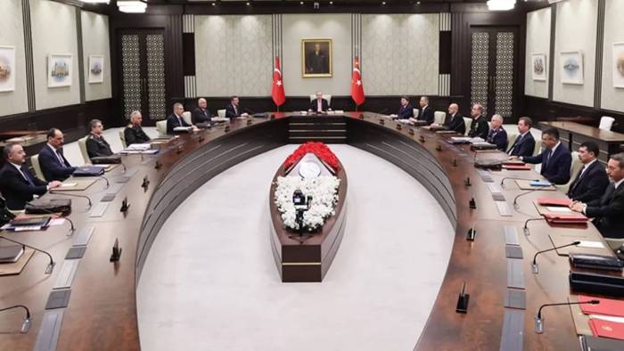 MGK'dan net mesaj: Terörsüz Türkiye için kararlıyız!