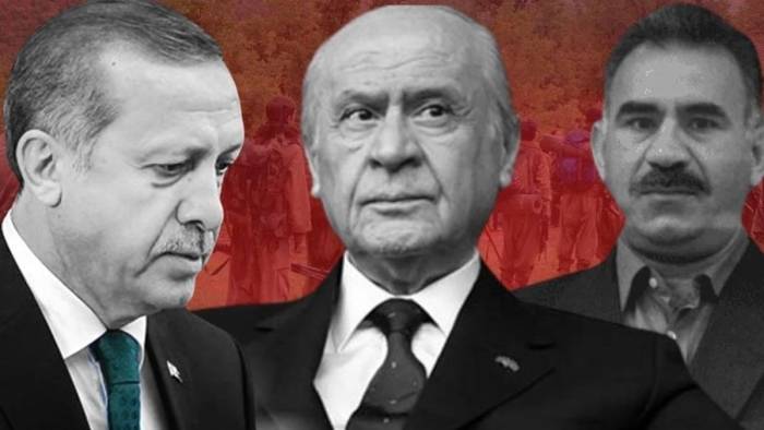 AKP'li Metiner'den tartışılacak PKK çıkışı: 