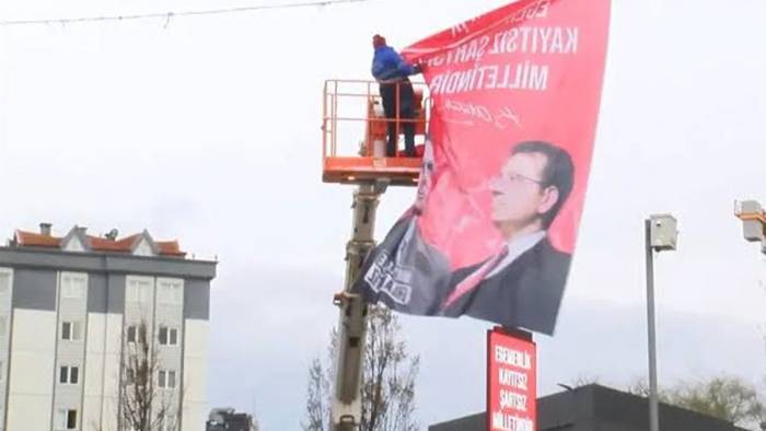 Metrodan Otobüse, Vapurlardan Anonslara: İmamoğlu’na Topyekûn Yasak!