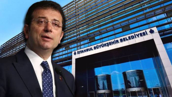 İBB'ye şafak baskını: İmamoglu'nun en yakın ekibine gözaltı
