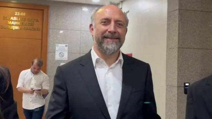 Halit Ergenç'e hapis cezası: İlk tepkisi olay oldu