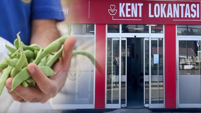 Kent Lokantasına hain saldırı: Seraya tuz döküp 7,5 ton ürünü çürüttüler