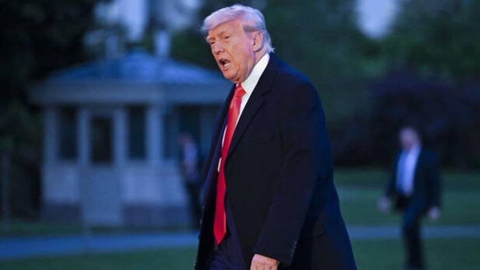 Trump'tan Avrupa'ya Sert Uyarı: 'Anlaşma Peşinde Değilim'
