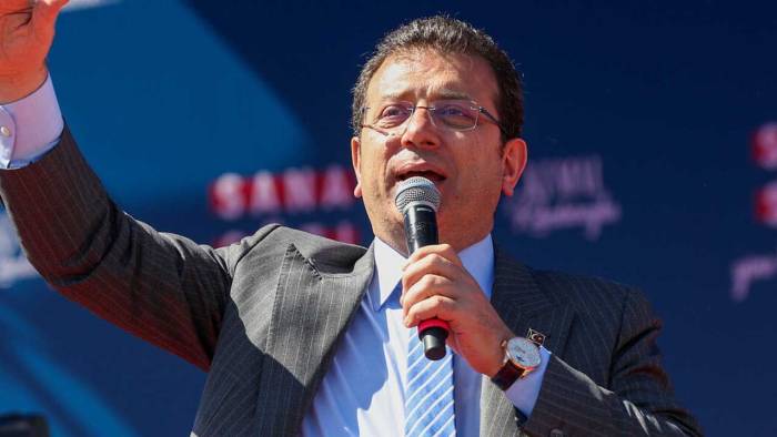 İmamoğlu’ndan miting çağrısı: Bursa Vicdanıyla Yürür, Haksızlığa Sessiz Kalmaz