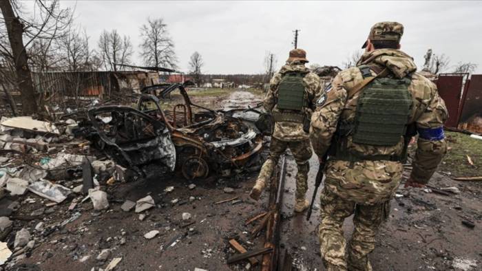 Rusya, Ukrayna’nın Sumi ve Donetsk bölgelerinde 3 yerleşim yerini kontrolüne aldığını açıkladı