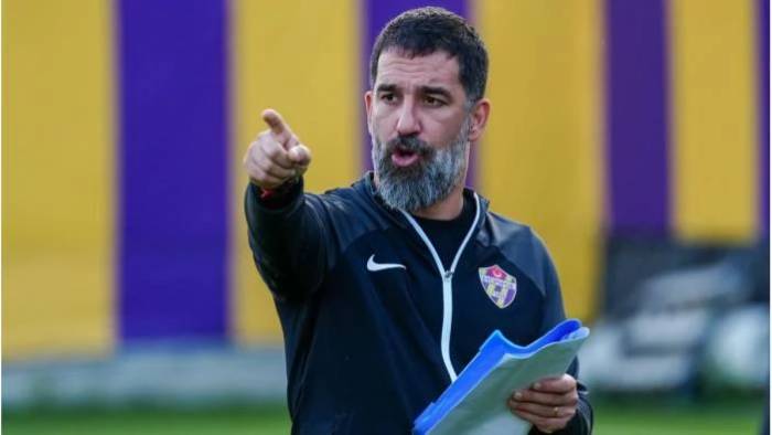 Arda Turan'dan Shakhtar Donetsk'e İlk Mesaj
