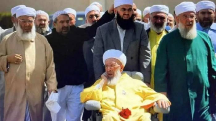Menzil Tarikatı’nda miras kavgası İngiltere’ye sıçradı: 