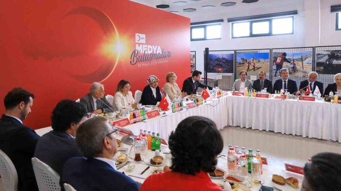 Kızılay Başkanı: 