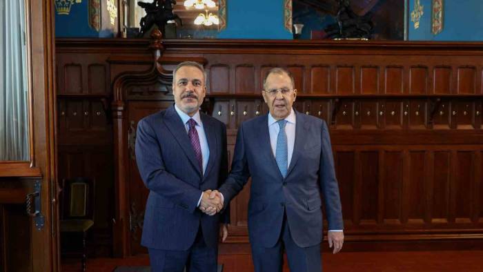 Fidan'dan çarpıcı açıklama: Rusya'nın İstanbul tercihi istikrar arayışının kanıtı