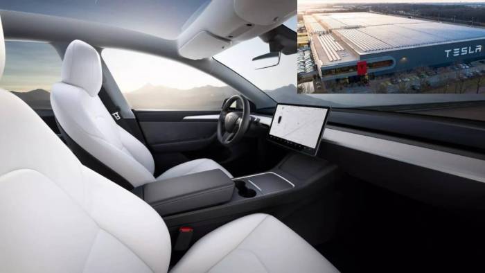 Tesla’dan Türkiye’ye Özel Üretim! Berlin Fabrikası 2 Günlük Ara Sonrası Model Y’ye Odaklanıyor