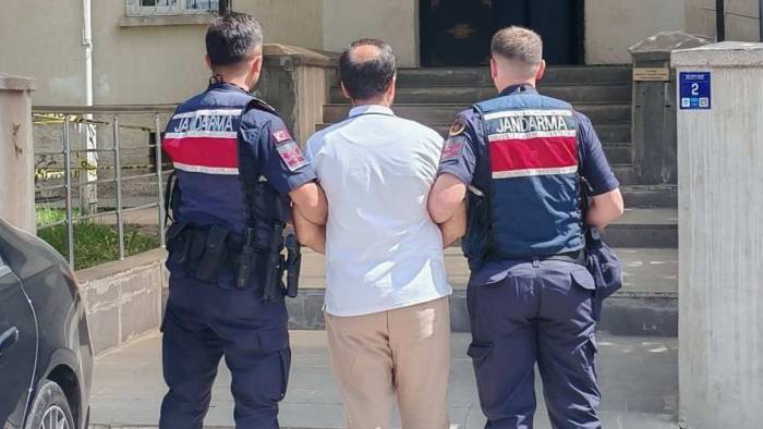 FETÖ'den hüküm giyen eski icra müdürü Kayseri'de yakalandı