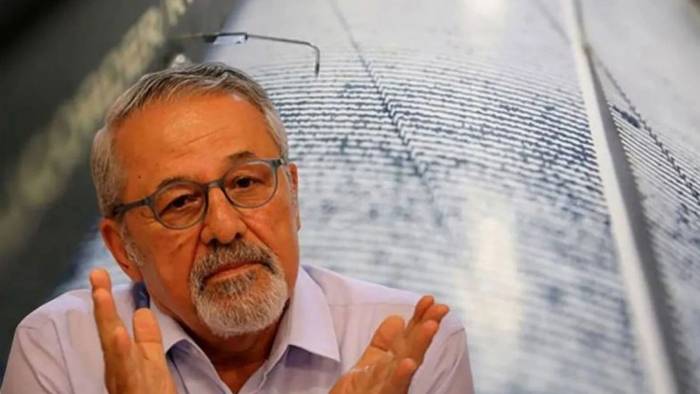 Naci Görür’den kritik açıklama: Bingöl’de deprem riski yükseliyor