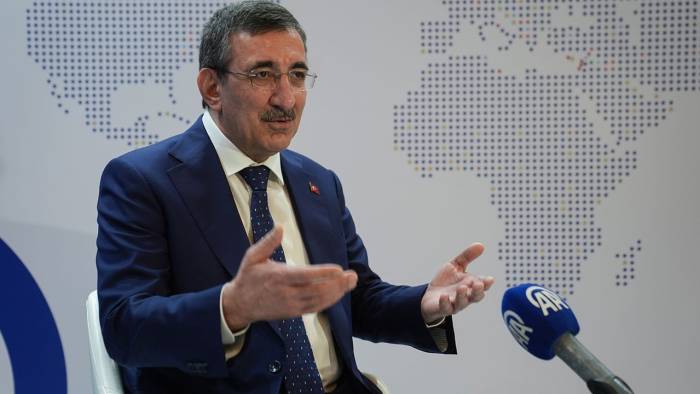 Yılmaz: 
