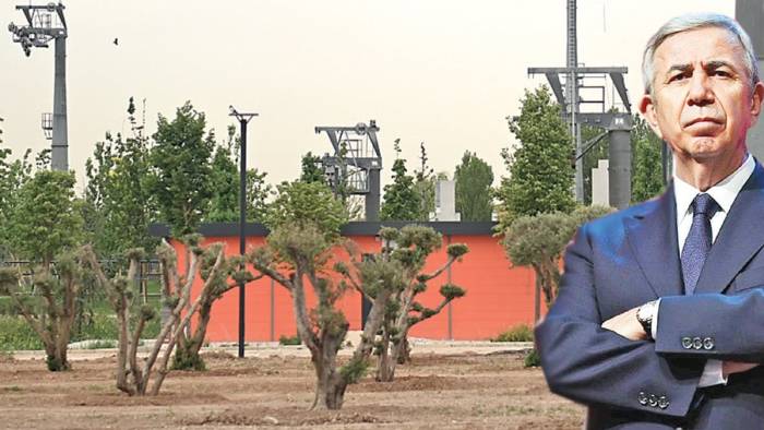 Teleferik Yok, Para Yok, Sorumlu Yok! 2 Milyarlık Gökçek Skandalı Patladı