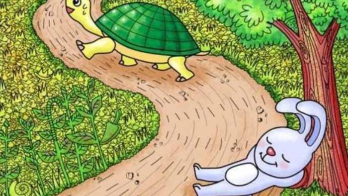 Bu Görseldeki Gizli Nesneyi 9 Saniyede Bulanların IQ’su 130’un Üzerinde!