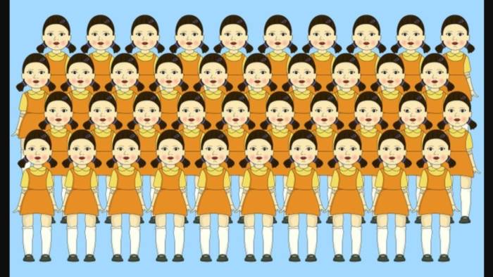 IQ’su 130 Üzerinde Olanlar Bile Zorlanıyor: Farklı Kadını Bulabilecek misin?