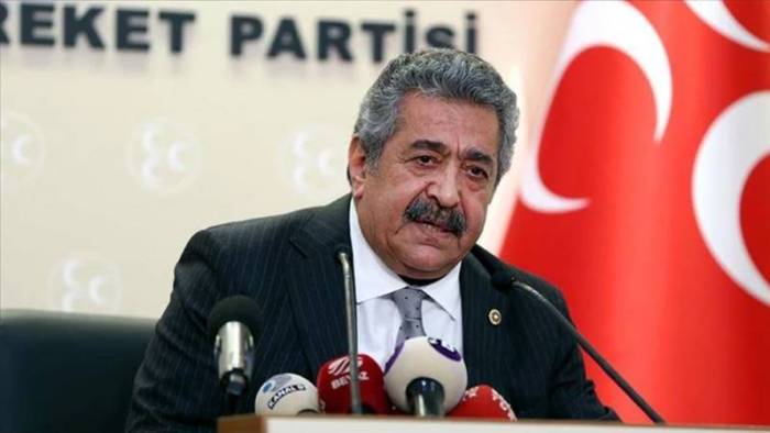 Meclis’e Sunulan Yeni İnfaz Teklifine MHP’den İlk Tepki: 
