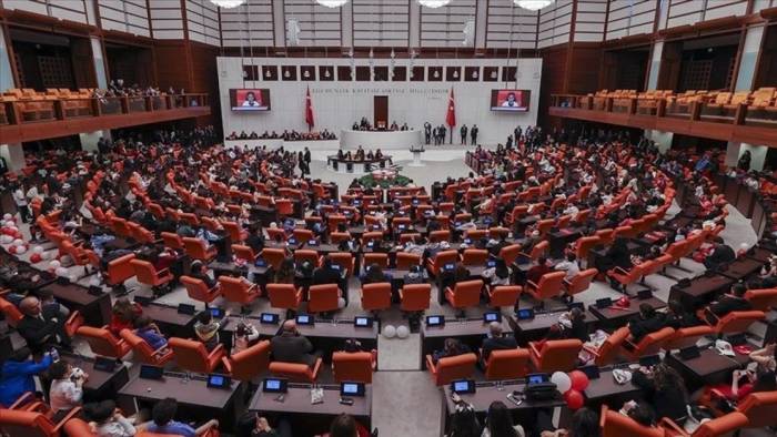 Diyanet İşleri Başkanlığı’na ilişkin kanun teklifi TBMM’de kabul edilerek yasalaştı