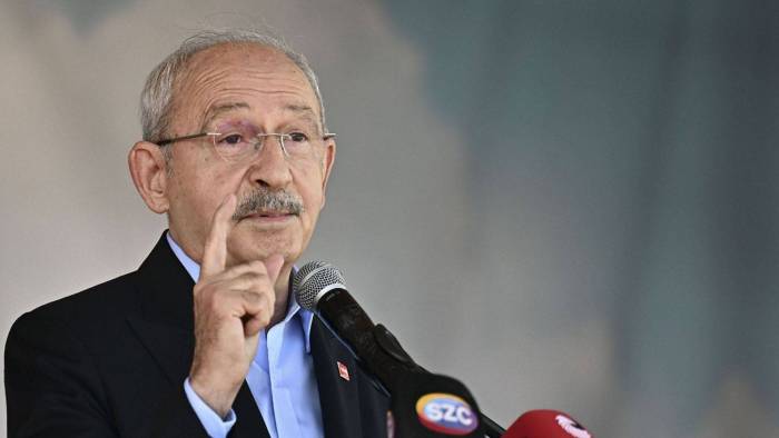 Kılıçdaroğlu’ndan tepki çeken 