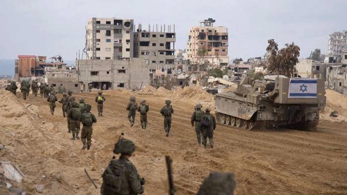İsrail, Gazze’de Hamas’ın iki önemli komutanını hedef aldı