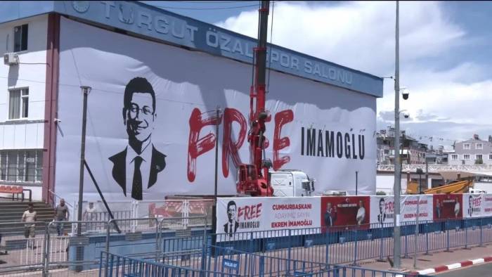 CHP’den Antalya çıkarması: Miting alanı hazır, mesaj net!