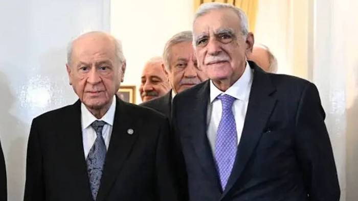 Ahmet Türk’ten infaz yasasına eleştiri: Beklentiler karşılanmadı, güven sarsıldı