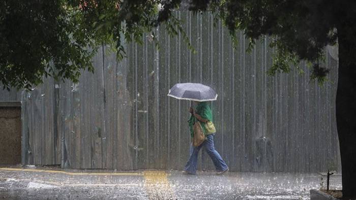 Meteoroloji’den Kritik Açıklama: Bu 6 İl İçin Kuvvetli Yağış Uyarısı Yapıldı