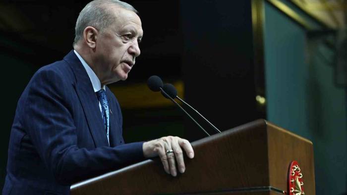 Erdoğan Altan Öymen için taziye mesajı paylaştı