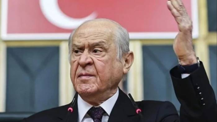 Bahçeli: 