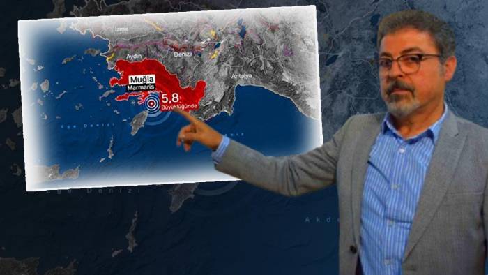 Marmaris’teki Sarsıntı Yeni Bir Fayın Habercisi mi? Uzmandan Çarpıcı Açıklama