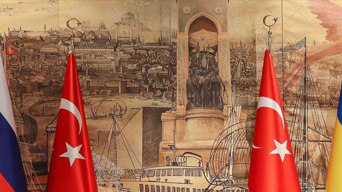 Trump İstanbul görüşmelerinde barış umudu ışığını gördü