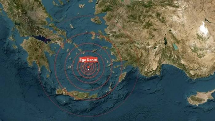 Ege Bölgesi İçin Alarm! Ünlü Uzmandan 9 Büyüklüğünde Deprem Uyarısı Geldi