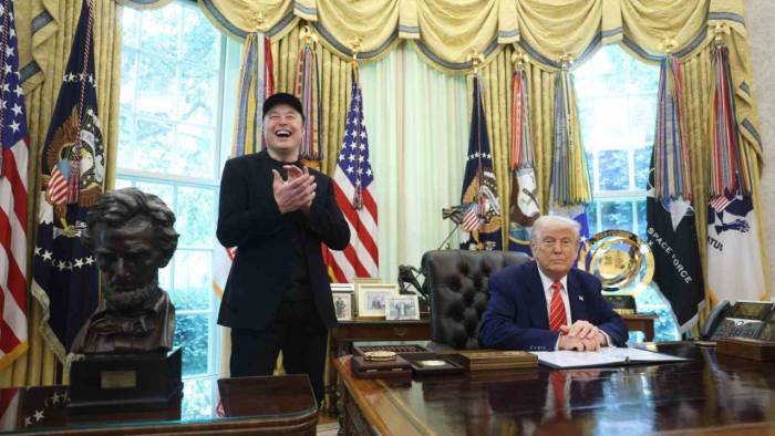 Trump ve Musk arasında vergi krizi büyüyor: Musk’tan Epstein dosyalarına ilişkin şok sözler!