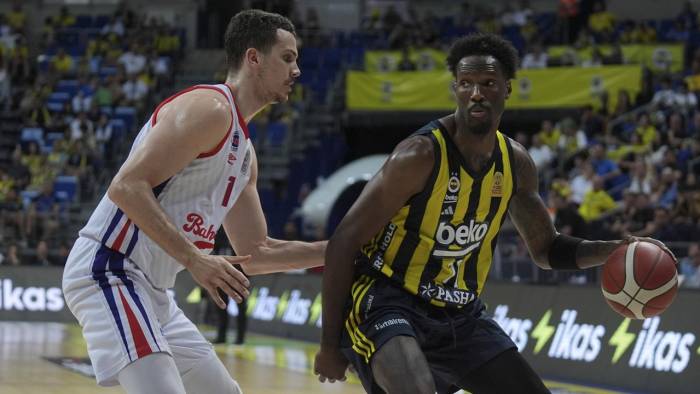 Fenerbahçe Beko, Seride İlk Avantajı Yakladı
