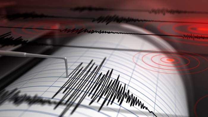 Şili’de 6,4 Şiddetinde Deprem Meydana Geldi