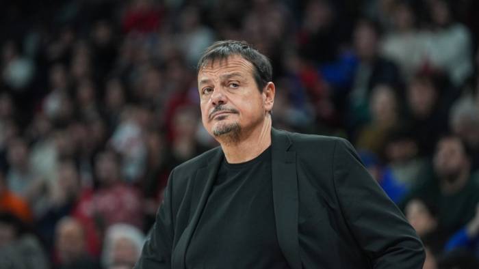 Ergin Ataman’dan sert uyarı: Seni bir daha uyarmayacağım’