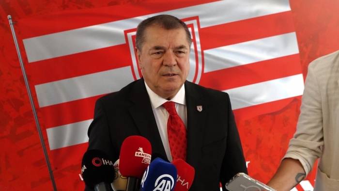 Samsunspor’dan büyük hedef: 