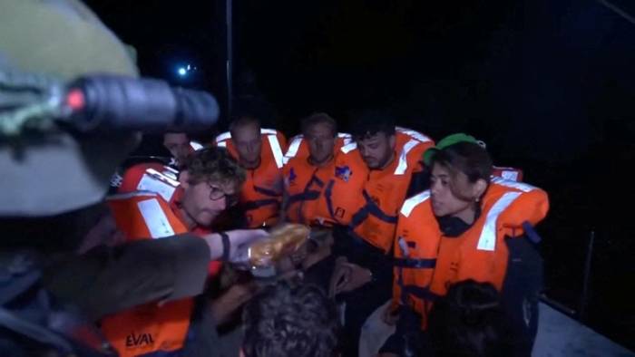 Gazze’ye Yardım Götüren Madleen Gemisine İsrail Müdahalesi: 12 Aktivist Alıkonuldu