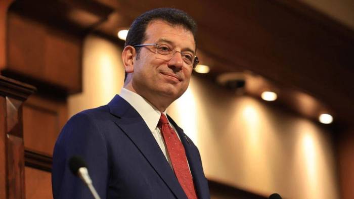 İmamoğlu'ndan cezaevinden Özdağ mesajı: Bu karar emsal olmalı