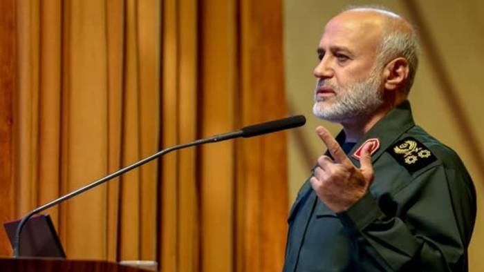 İsrail-İran Krizinde Kanlı Gece: General Gülam Ali Reşit Öldürüldü!